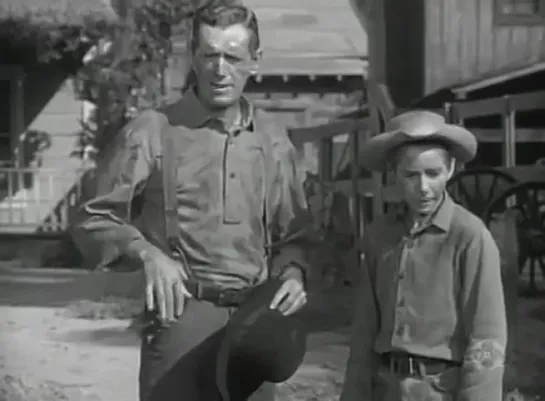 Стрелок / The Rifleman (1958-1963) сезон 4 серия 5  / S04E05