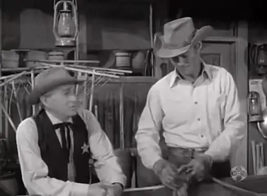 Стрелок / The Rifleman (1958-1963) сезон 2 серия 32  / S02E32