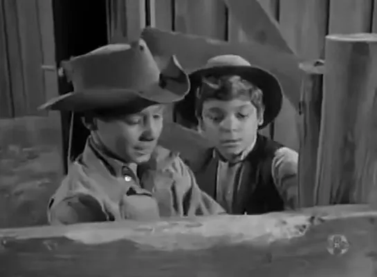 Стрелок / The Rifleman (1958-1963) сезон 2 серия 29  / S02E29