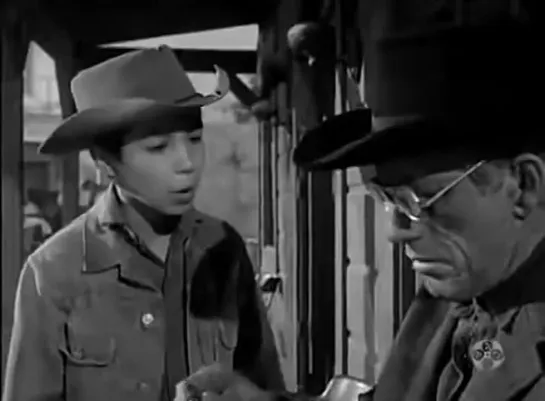 Стрелок / The Rifleman (1958-1963) сезон 2 серия 28  / S02E28