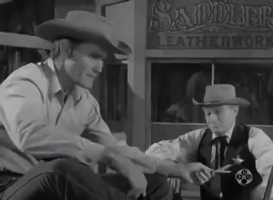 Стрелок / The Rifleman (1958-1963) сезон 2 серия 18  / S02E18