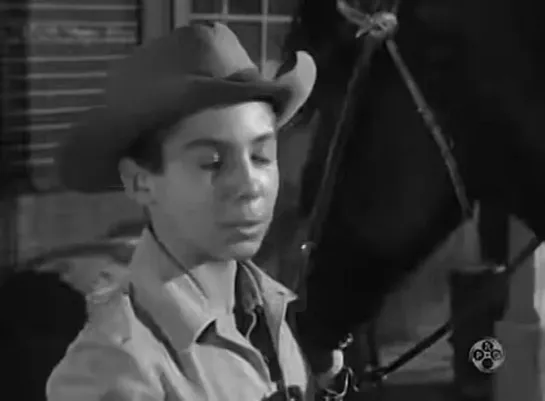 Стрелок / The Rifleman (1958-1963) сезон 2 серия 16  / S02E16