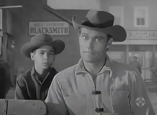 Стрелок / The Rifleman (1958-1963) сезон 2 серия 15  / S02E15