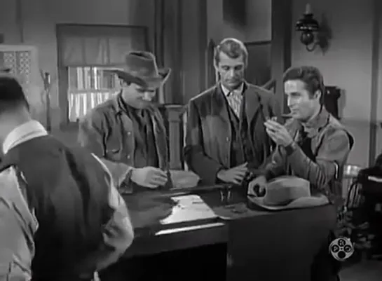 Стрелок / The Rifleman (1958-1963) сезон 2 серия 12  / S02E12