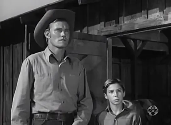 Стрелок / The Rifleman (1958-1963) сезон 2 серия 11  / S02E11