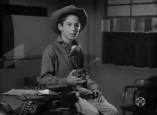 Стрелок / The Rifleman (1958-1963) сезон 2 серия 9  / S02E09