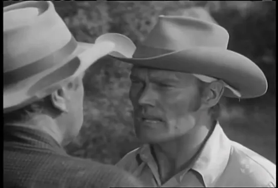 Стрелок / The Rifleman (1958-1963) сезон 1 серия  37 / S01E37