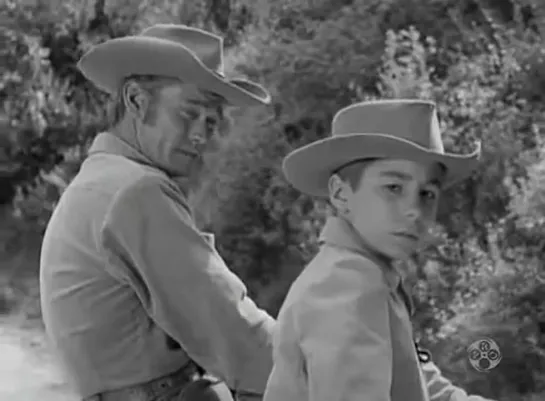 Стрелок / The Rifleman (1958-1963) сезон 1 серия  35 / S01E35