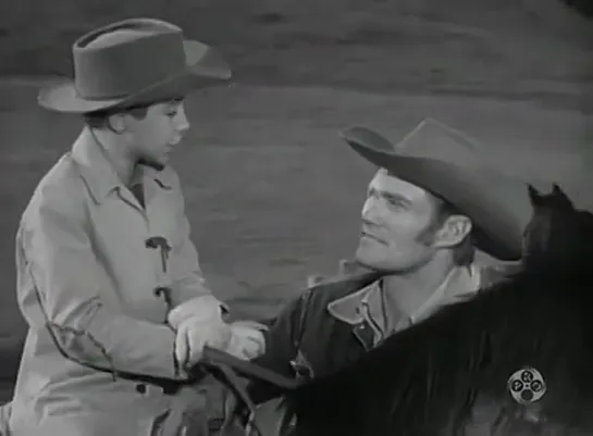 Стрелок / The Rifleman (1958-1963) сезон 1 серия  31 / S01E31