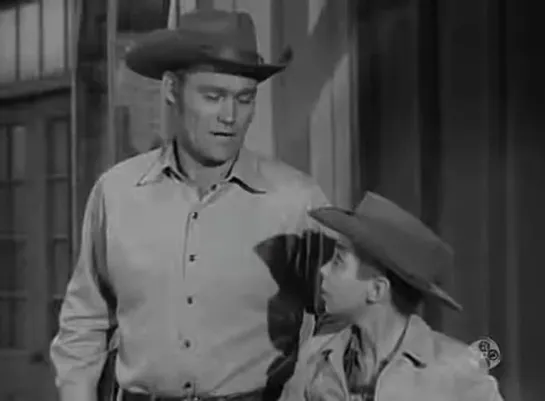 Стрелок / The Rifleman (1958-1963) сезон 1 серия  30 / S01E30