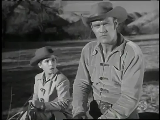 Стрелок / The Rifleman (1958-1963) сезон 1 серия 21 / S01E21