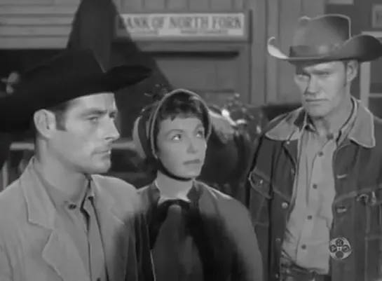 Стрелок / The Rifleman (1958-1963) сезон 1 серия 17 / S01E17