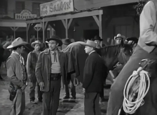 Стрелок / The Rifleman (1958-1963) сезон 1 серия 14 / S01E14