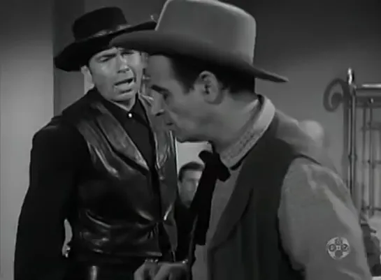 Стрелок / The Rifleman (1958-1963) сезон 1 серия 8 / S01E08