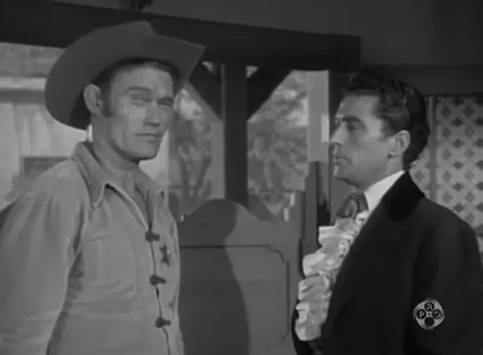 Стрелок / The Rifleman (1958-1963) сезон 1 серия 7 / S01E07