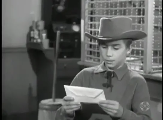 Стрелок / The Rifleman (1958-1963) сезон 1 серия 6 / S01E06