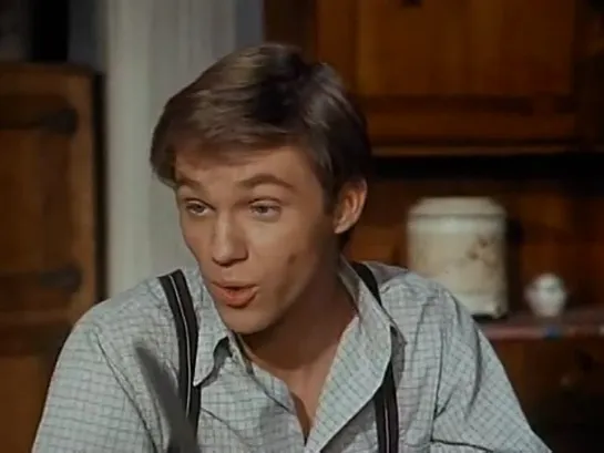 Уолтоны / The Waltons (1971 – 1981) s02e22-the-graduation