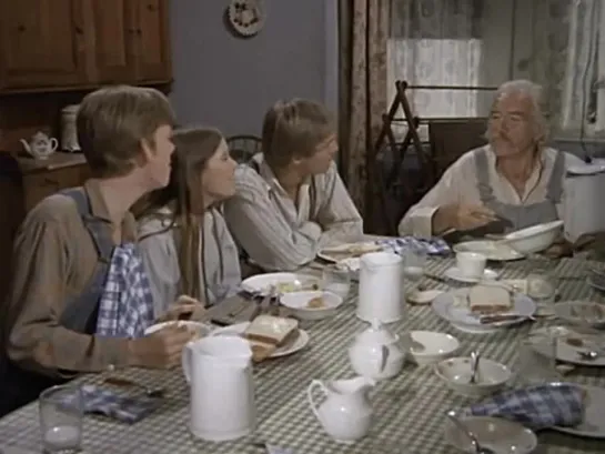 Уолтоны / The Waltons (1971 – 1981) s02e06-the-chicken-thief