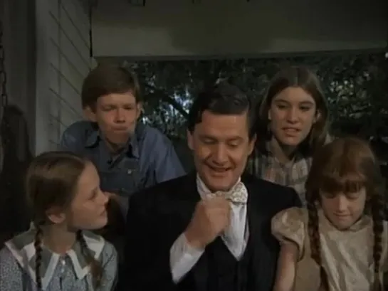 Уолтоны / The Waltons (1971 – 1981) s01e10-the-legend