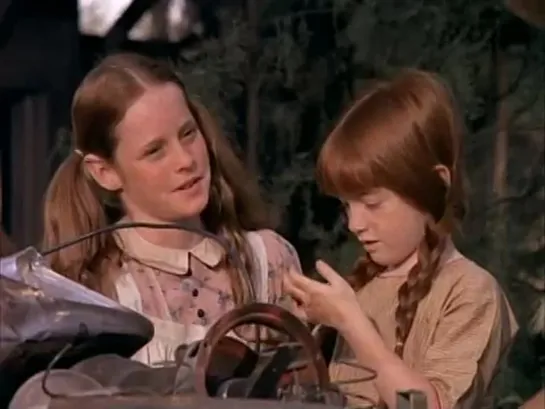 Уолтоны / The Waltons (1971 – 1981) s01e04-the-hunt