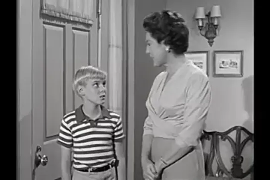 Деннис-мучитель / Dennis the Menace, (1959–1963) сезон 4 серия 32  /s04e32-tuxedo-trouble