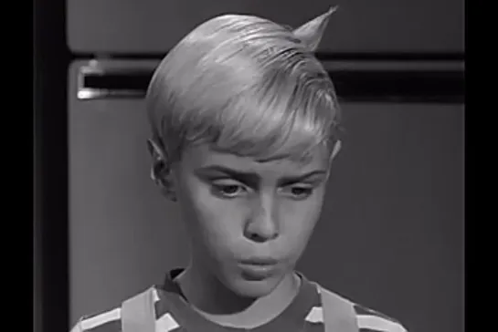 Деннис-мучитель / Dennis the Menace, (1959–1963) сезон 2 серия 38   / s02e38-dennis-and-the-picnic