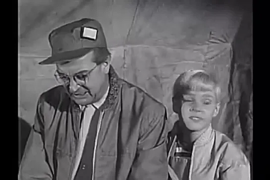 Деннис-мучитель / Dennis the Menace, (1959–1963) сезон 2 серия 36   / s02e36-the-pioneers