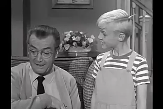 Деннис-мучитель / Dennis the Menace, (1959–1963) сезон 2 серия 34   / s02e34-mr.wilson-s-paradise