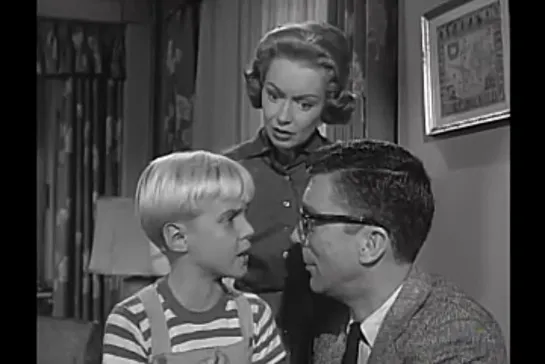 Деннис-мучитель / Dennis the Menace, (1959–1963) сезон 2 серия 17   / s02e17-pythias-was-a-piker