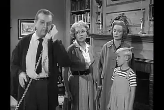 Деннис-мучитель / Dennis the Menace, (1959–1963) сезон 2 серия 15   / s02e15-dennis-the-campaign-manager