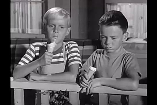 Деннис-мучитель / Dennis the Menace, (1959–1963) сезон 2 серия 2   / s02e02-dennis-and-the-wedding