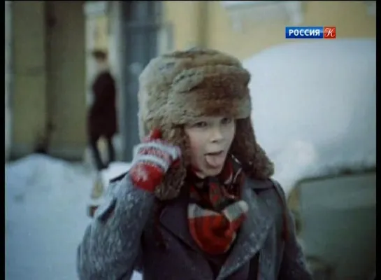 Эй, на линкоре! (1985 СССР) короткометражный дети в кино Режиссёр: Сергей Снежкин