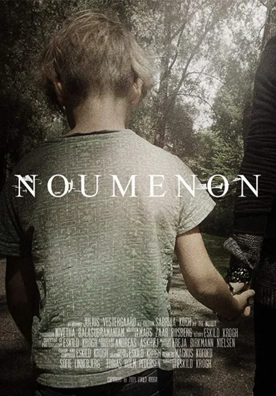 Ноумен / Noumenon (2014 Дания) короткометражный дети в кино Режиссёр: Eskild Krogh