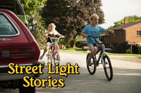 Истории уличного света / Street Light Stories (2017 США) комедия короткометражный дети в кино