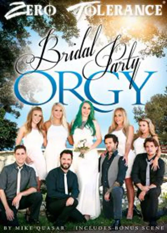 Фильм Для Взрослых: Оргия Свадебной Вечеринки-Bridal Party Orgy (2016 год)