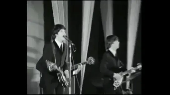 THE BEATLES - ALL MY LOVING ( CLOSE YOUR EYES )