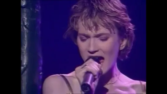 Patricia Kaas ~ DAllemagne (Live 1990)