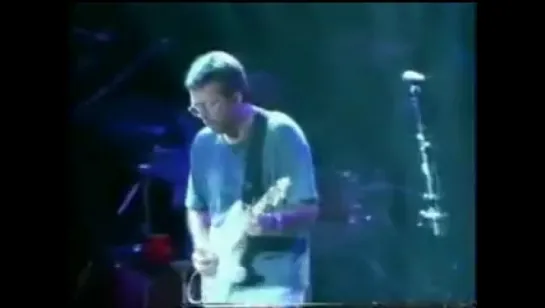 Eric Clapton- Groaning The Blues