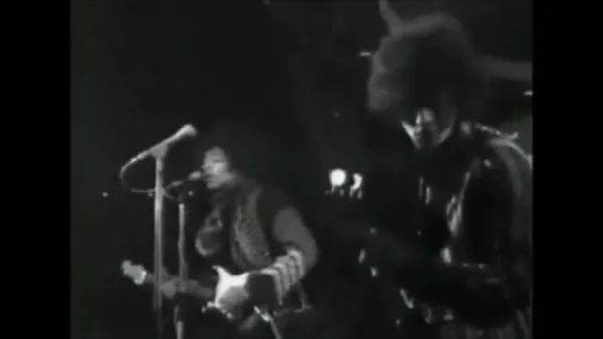 The Jimi Hendrix Experience - Purple Haze