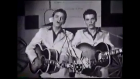 The Everly Brothers - Bye Bye Love (1957)