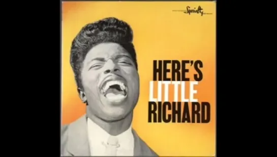 The Girl Cant Help It - Little Richard (1956)