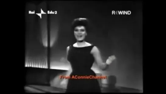 Connie Francis   Kiss and twist