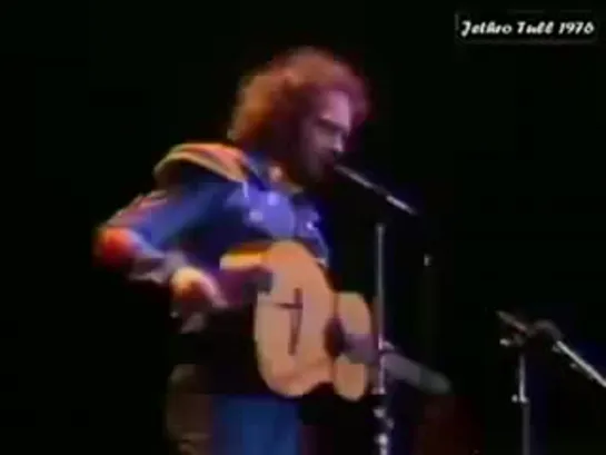 Jethro Tull - Minstrel in the Gallery (07/31/1976)