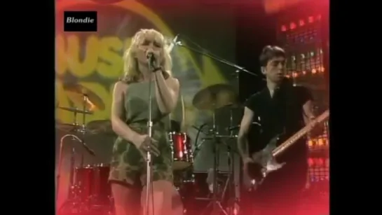 Blondie - Denis (live 1978)