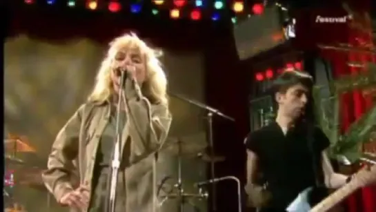 Blondie - Detroit 442 (live at Musikladen 1977)