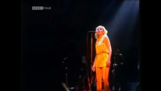 Blondie - Union City Blue - 1979 - Apollo Theatre