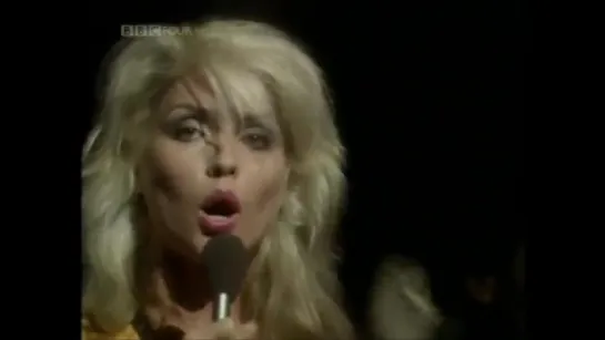 Blondie - Picture This Top of the Pops 1978