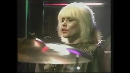 Blondie - Shayla