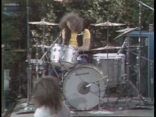 Deep Purple - Burn. Live\HD. California Jam_74. Шедевры рока!