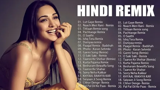 New Hindi Dj Remix 2021 April   Lut Gaye   Remix  - Mashup -  Dj Party  Bollywood Remix Songs 2021